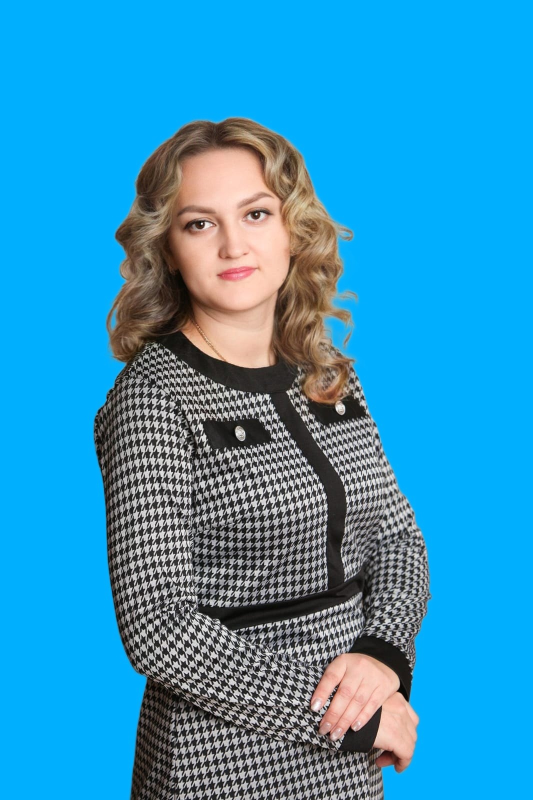 Воспитатель Цыганкова Екатерина Сергеевна.